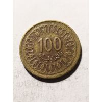 Тунис 100 миллим 1997