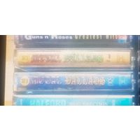 Куплю такую двойную сборную аудиокассету "Metal Ballads (2 части)" 90 минут ТОЛЬКО В МИНСКЕ. ПОЧТОЙ НЕ ВЫСЫЛАЮ