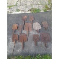 Лапата 5 рублей штука