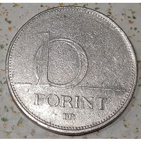Венгрия 10 форинтов, 1994 (6-40)