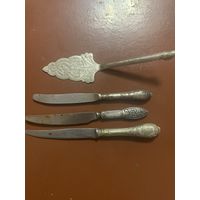 Ножи и еще штука