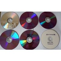 Дискотека 80-х (Авторадио) (6 DVD)