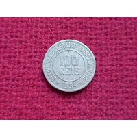 Бразилия 100 рейс 1934 г.