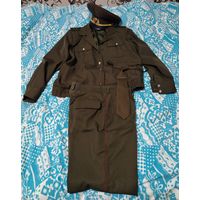 Комплект формы прапорщика, коллекционный.