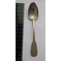 Все лоты с рубля.Ложка,серебро 84 пр.,Российская империя,25 грамм