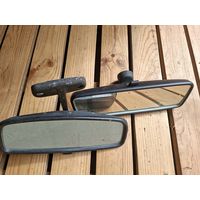 Зеркало заднего вида ,Ретро ,Железное . авто Volkswagen и Audi, Германия.ретро