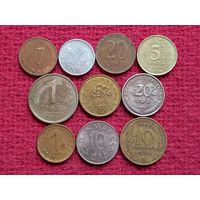 Лот монет Мира
