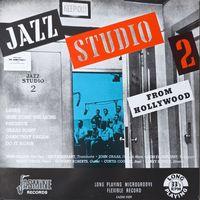 John Grass Herb Geller Jazz Studio 2 (UK 1955 NM)