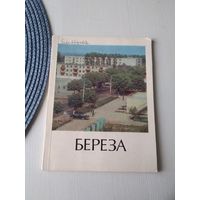 Берёза . Историко-экономический очерк. /26