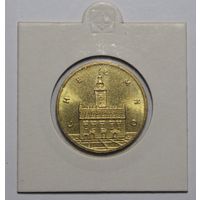 Польша, 2 злотых, Древние города Польши - Хелмно, 2006 год