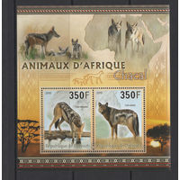 Джибути 2013** Животные Африки