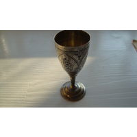 Серебряная рюмка СССР 875 с рубля