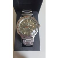 Редчайшие часы СССР с автоподзаводом с рубля