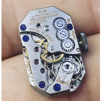 Наручные часы Jaeger LeCoultre ladies art deco steel, boxed 1936