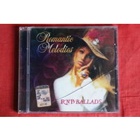 Various - Romantic Melodies - R'n'B Ballads (2007, CD)