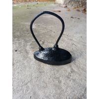 Утюг угольный 1893