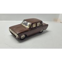 Автомодель СССР Москвич-408,  цвет бутылка!