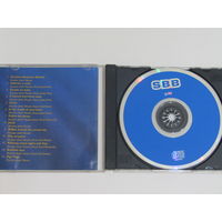 Диск. CD-диск. Компакт-диск. Польша. SBB – Gold (4)