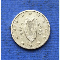 Ирландия 10 евроцентов 2003