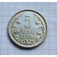 5 лит 1925 г.