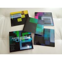 Depeche Mode. Remixes 81-04. Compilation. Lim. Edit. UK/EU. 3 CD диска с буклетом. Фирменные в картонном боксе