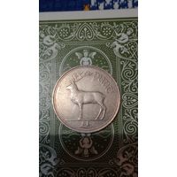 Ирландия 1 фунт 1994