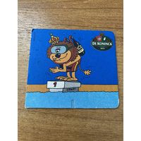 Подставка под пиво De Koninck