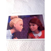 Наклейки Барби 2021 год. 128