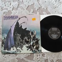 NAZARETH - 1975 - HAIR OF THE DOG (UK) LP