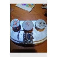 Пробки к фляге,крышка котелка, Вермахт.