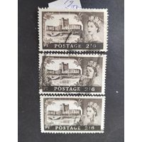 Великобритания  1955