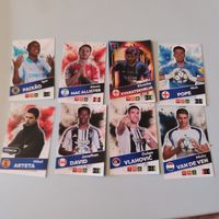 Наклейки Panini Лига Чемпионов