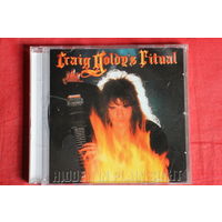 Craig Goldy's Ritual - Hidden In Plain Sight (1991, CD)