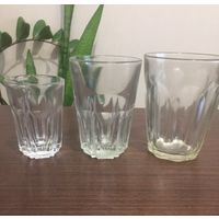 Стаканы и рюмки, СССР