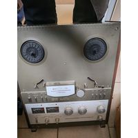 СОЮЗ-111-3. Бобинный магнитофон приставка.