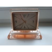 Настольные часы Молния СССР