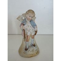 Странствующий юноша. Бисквит. Германия