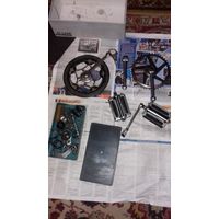 Велозапчасти С рубля!