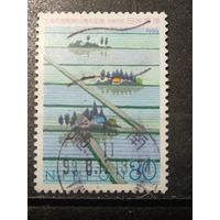 Япония, 1999. 50 лет сельскохозяйственной реформы