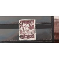 РАСПРОДАЖА ПОЛЬША 1956г. Гаш.