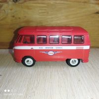 VW Combi.SCHUCO.1/43.