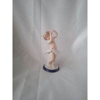 Путти с розой