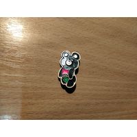 Мишка Олимпиада 80