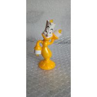 Коллекционная игрушка из Макдональдс. Дисней. Красавица и чудовище, 1998г. 17