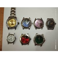 Лот наручных часов.22 предмета