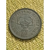 Нотгельды Ройтлинген 50 пфеннигов 1918 г.