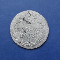 5 ГРОШ 1827 FH РЕДКАЯ (R)!!! СОХРАН!!!