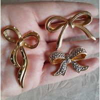 Винтажные броши