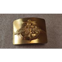 Пряжка пряга ВМФ Россия