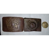 Пряжки Россия РИА, Германия, пуговица ВМФ Германии.